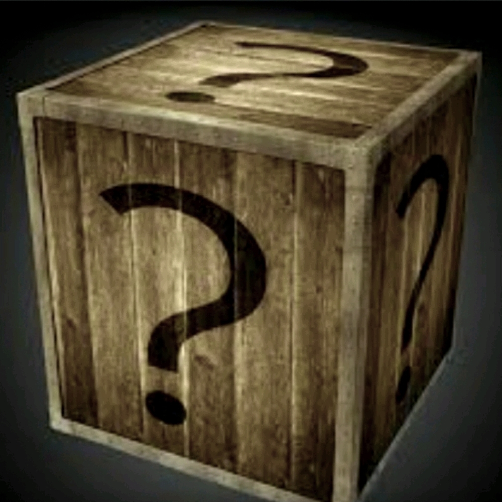 mens mystery box